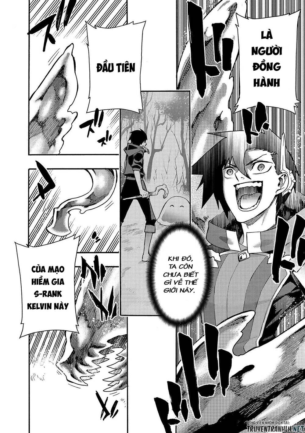 Kuro No Shoukanshi Chap 59 - Next Chap 60