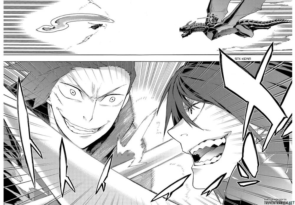 Kuro No Shoukanshi Chap 59 - Next Chap 60