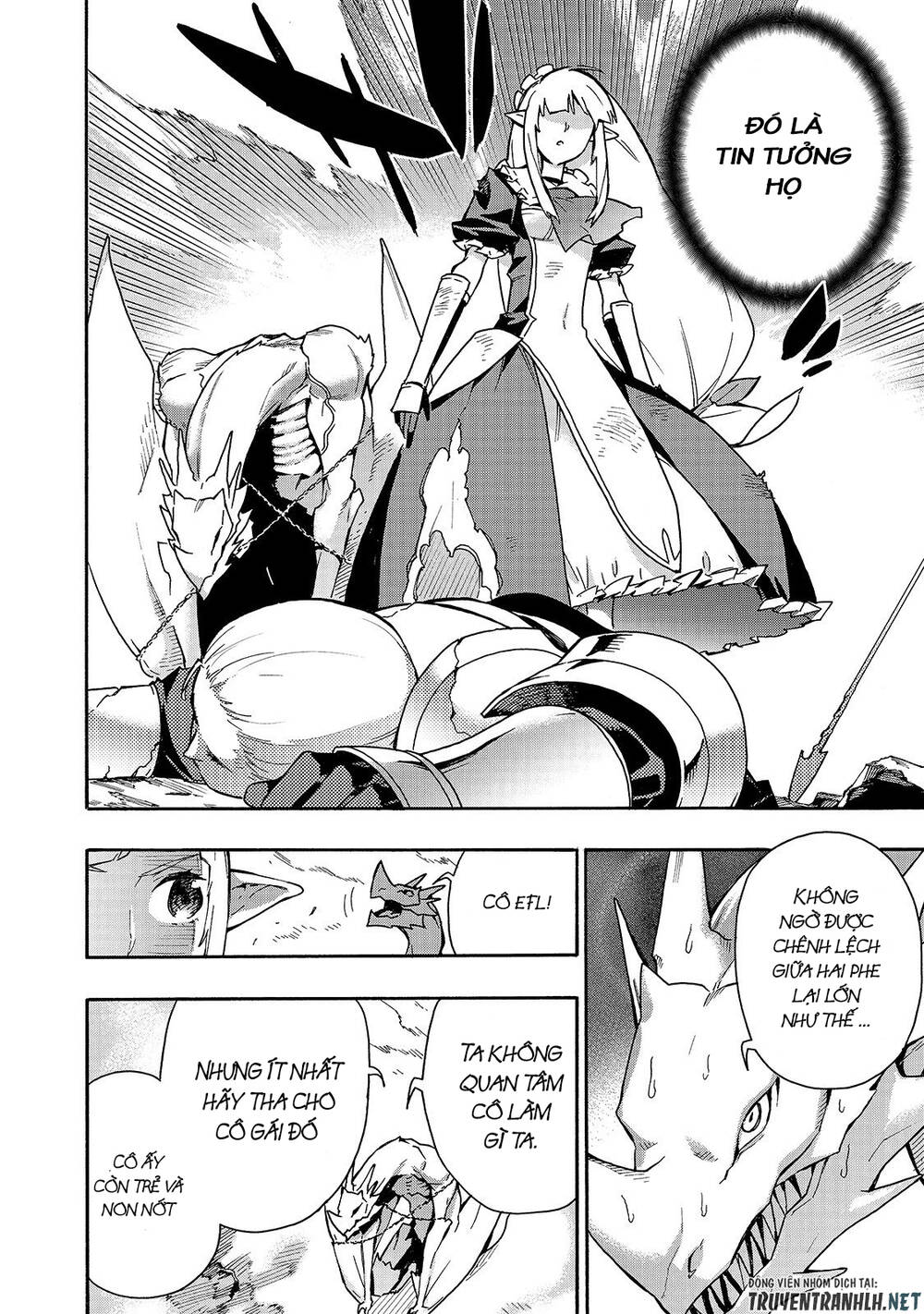 Kuro No Shoukanshi Chap 59 - Next Chap 60