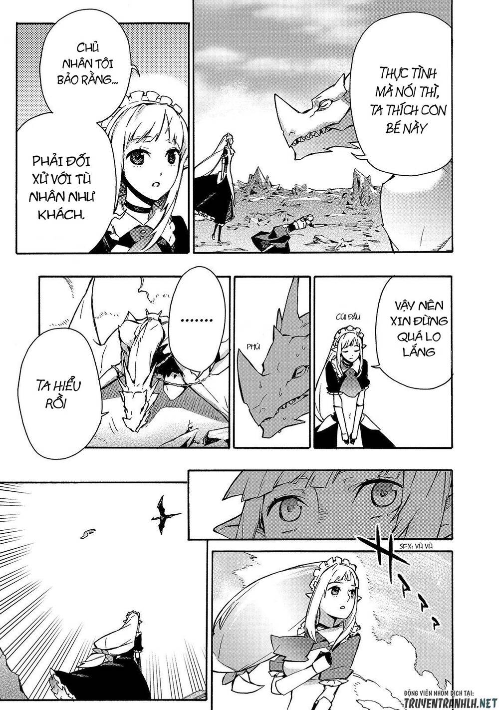 Kuro No Shoukanshi Chap 59 - Next Chap 60