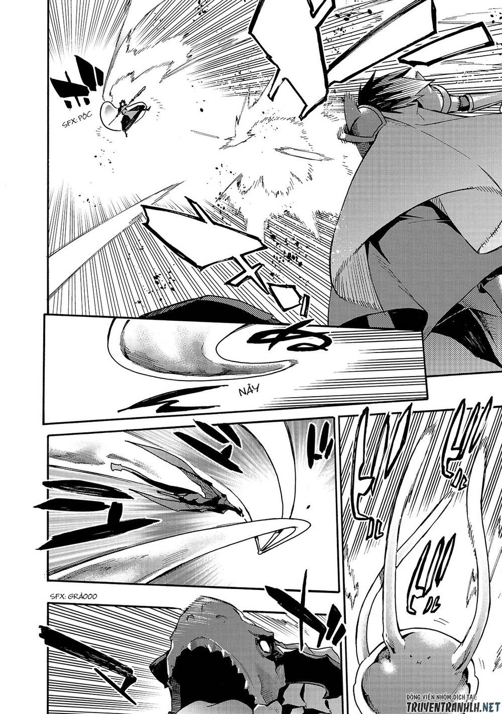 Kuro No Shoukanshi Chap 59 - Next Chap 60