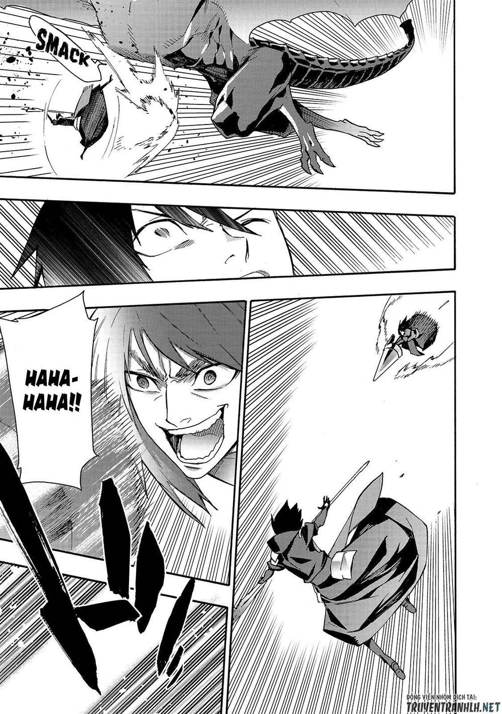 Kuro No Shoukanshi Chap 59 - Next Chap 60