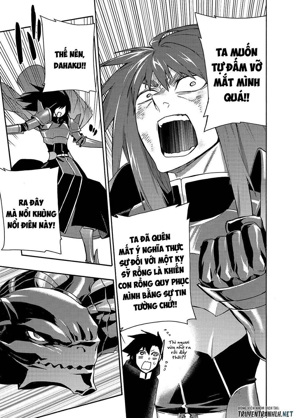 Kuro No Shoukanshi Chap 60 - Next Chap 61