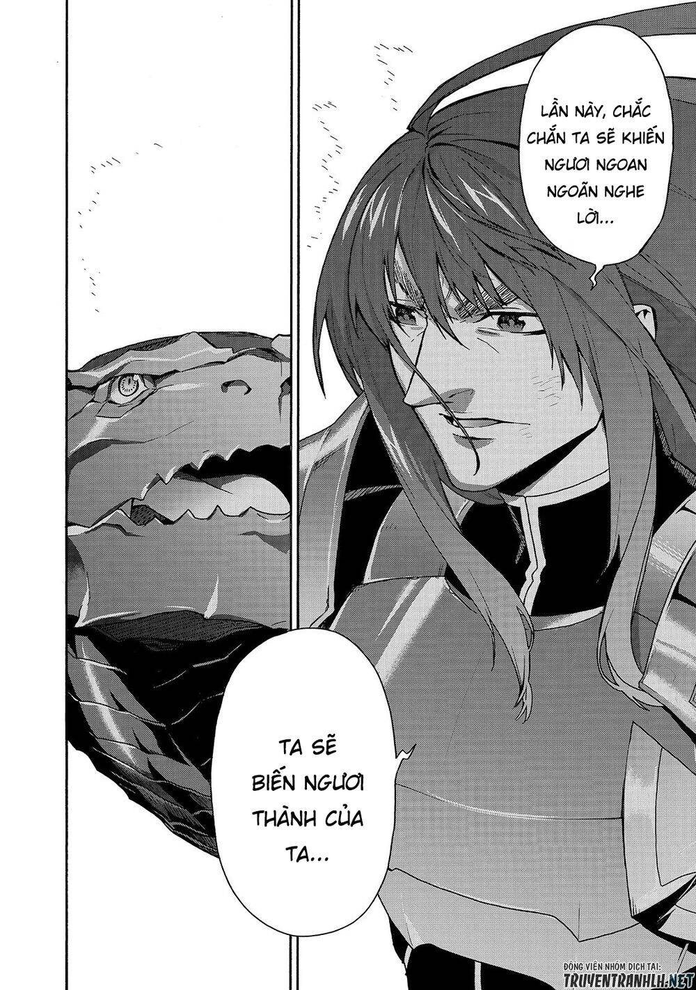 Kuro No Shoukanshi Chap 60 - Next Chap 61