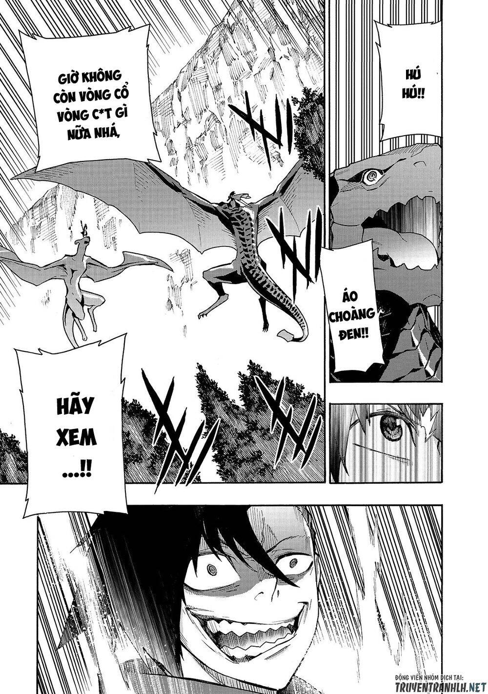 Kuro No Shoukanshi Chap 60 - Next Chap 61