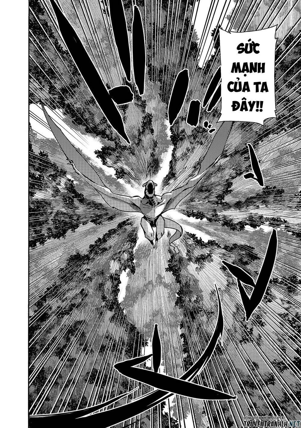 Kuro No Shoukanshi Chap 60 - Next Chap 61