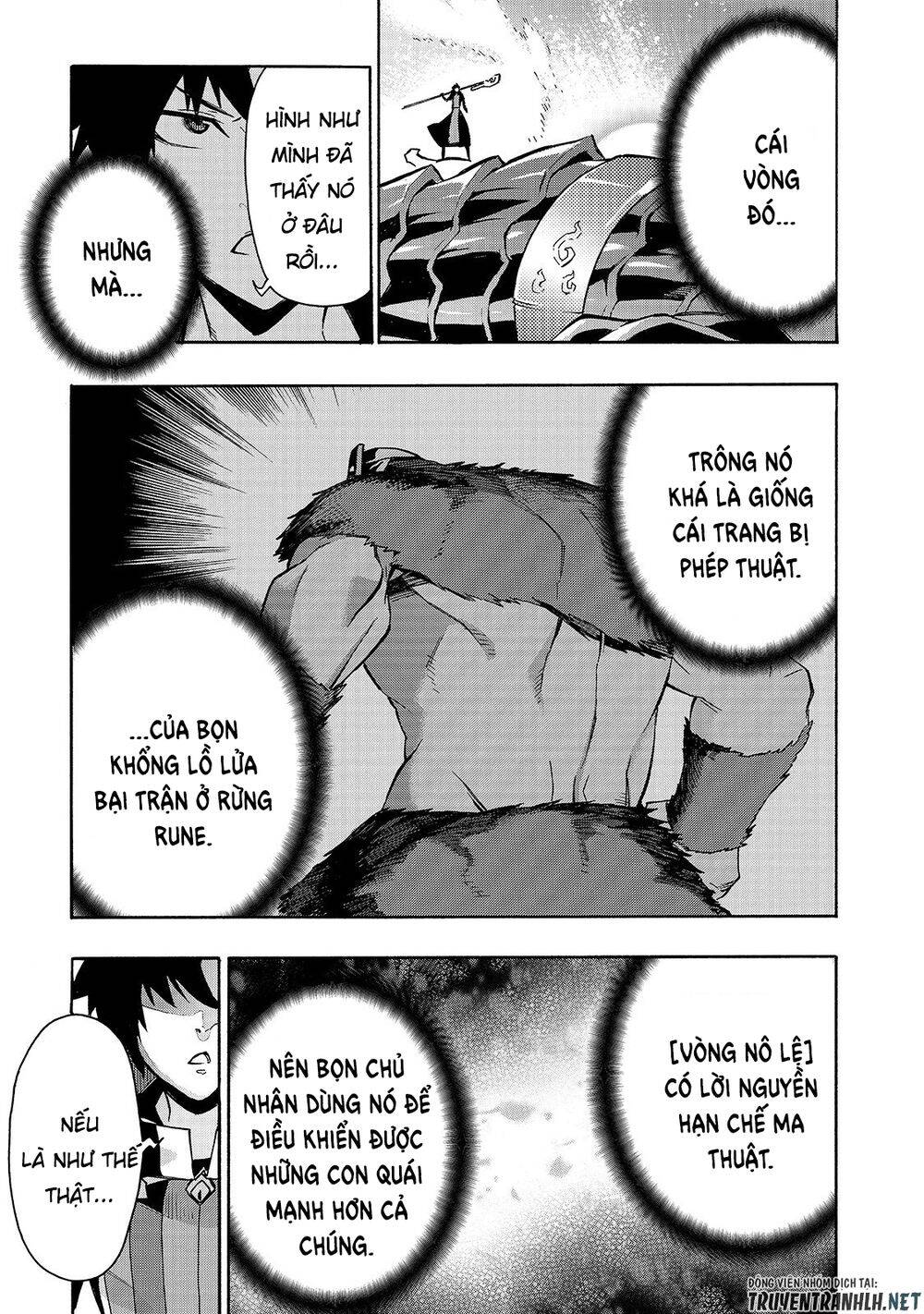 Kuro No Shoukanshi Chap 60 - Next Chap 61
