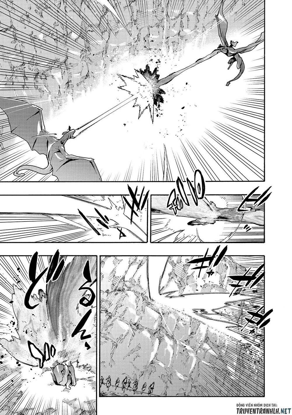 Kuro No Shoukanshi Chap 60 - Next Chap 61