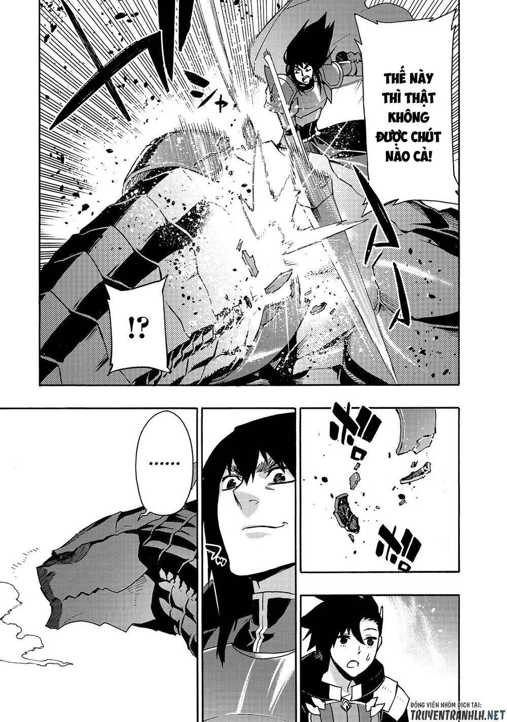 Kuro No Shoukanshi Chap 60 - Next Chap 61
