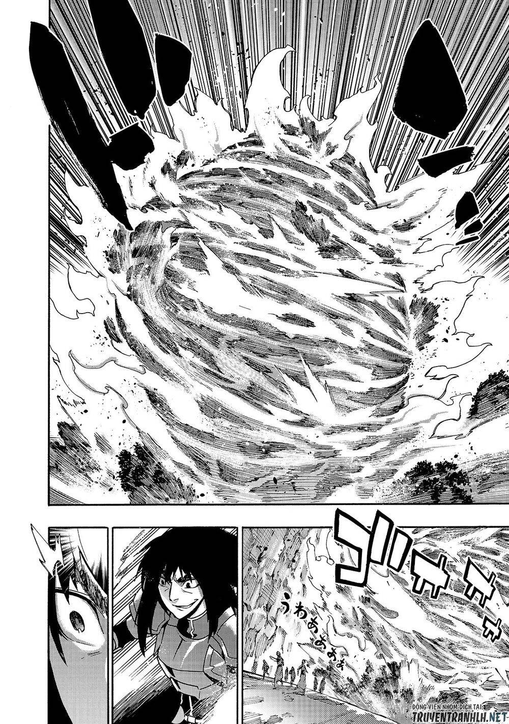 Kuro No Shoukanshi Chap 61 - Next Chap 62