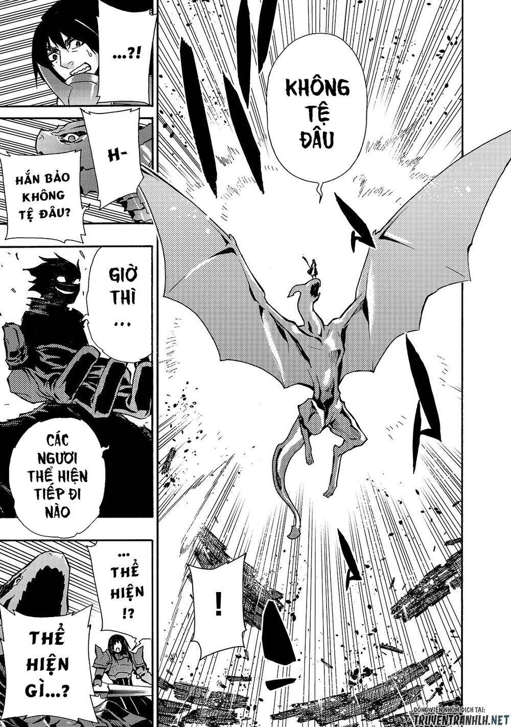 Kuro No Shoukanshi Chap 61 - Next Chap 62