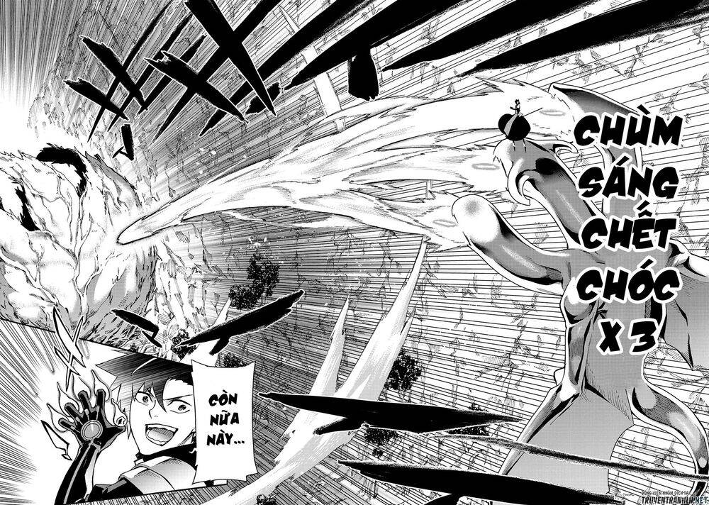 Kuro No Shoukanshi Chap 61 - Next Chap 62