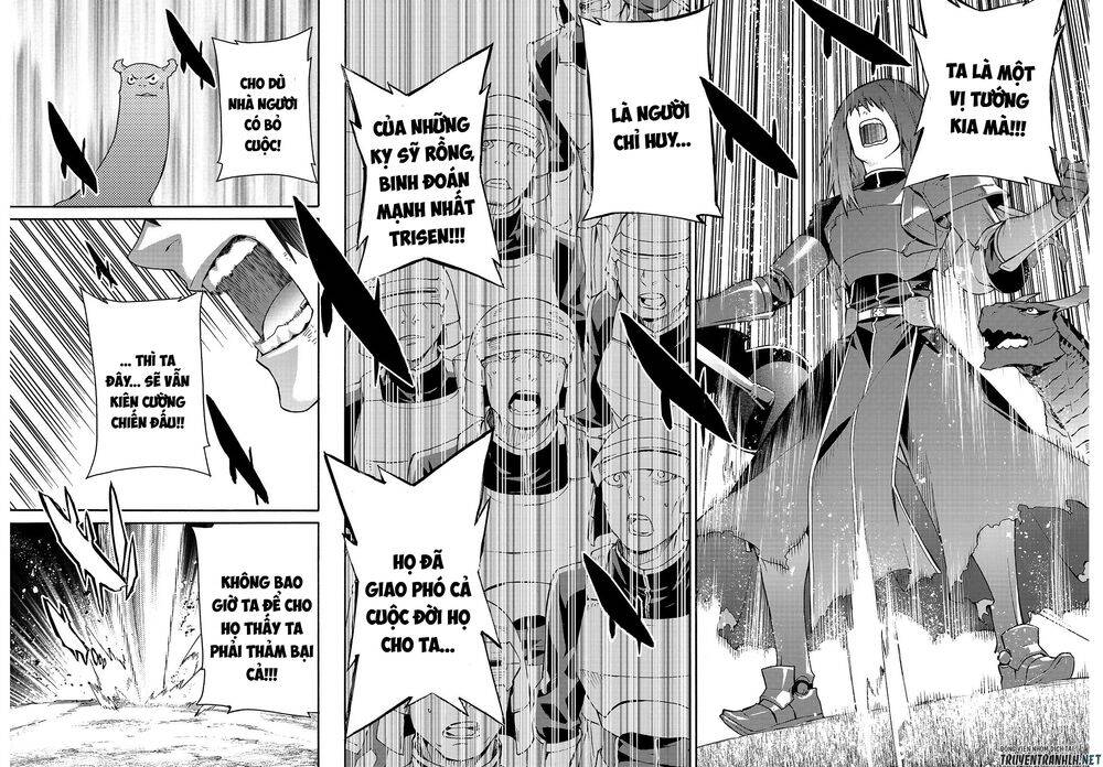 Kuro No Shoukanshi Chap 62 - Next Chap 63