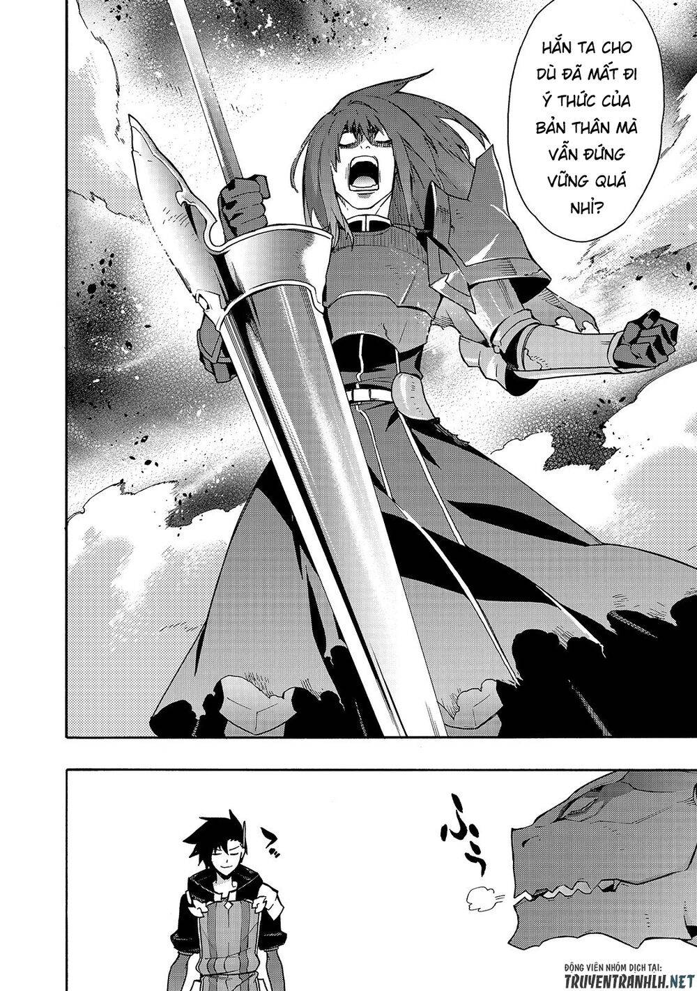 Kuro No Shoukanshi Chap 62 - Next Chap 63