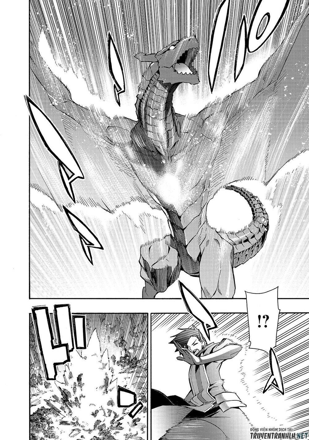 Kuro No Shoukanshi Chap 62 - Next Chap 63