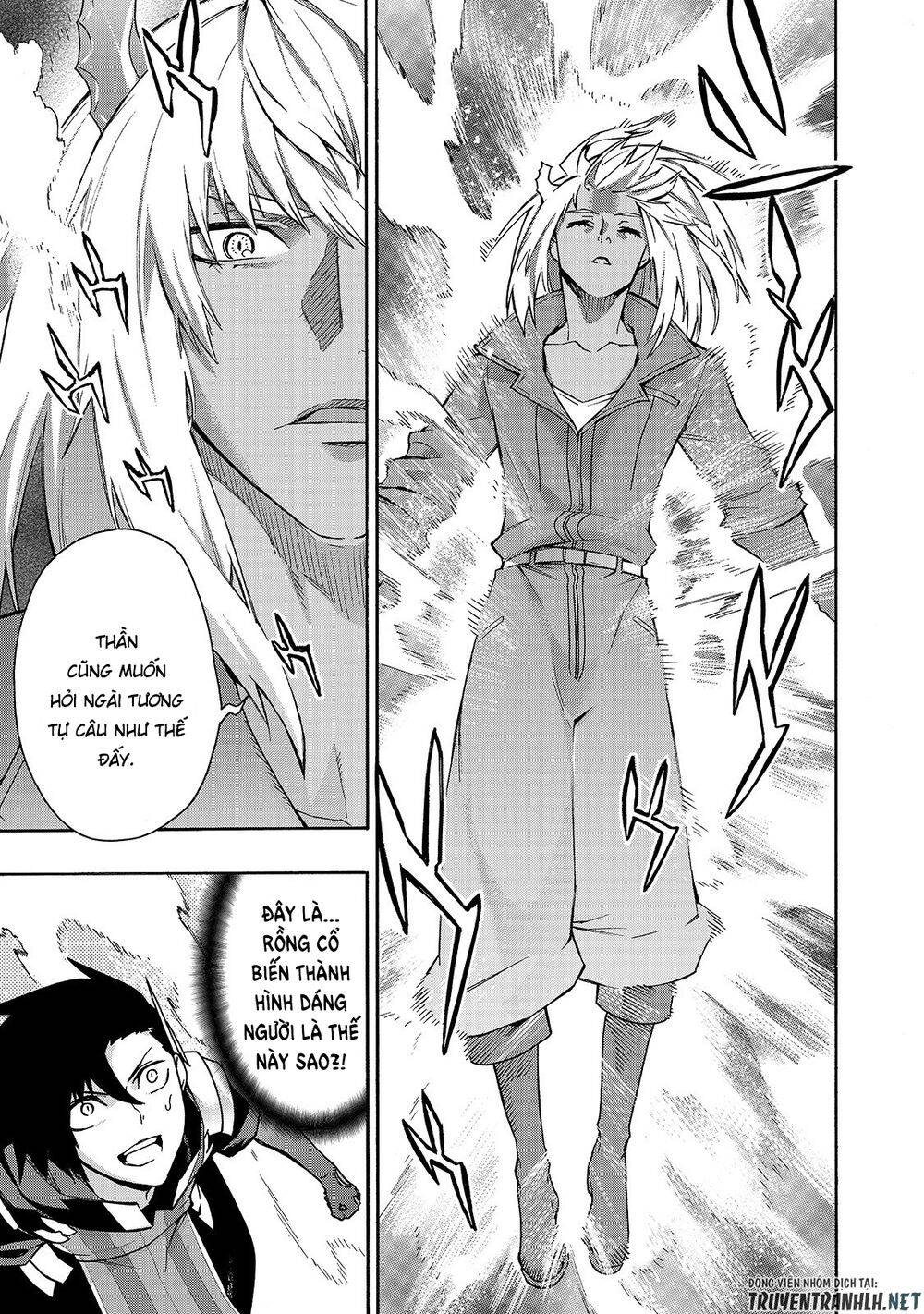 Kuro No Shoukanshi Chap 62 - Next Chap 63