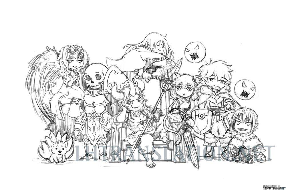 Kuro No Shoukanshi Chap 62 - Next Chap 63