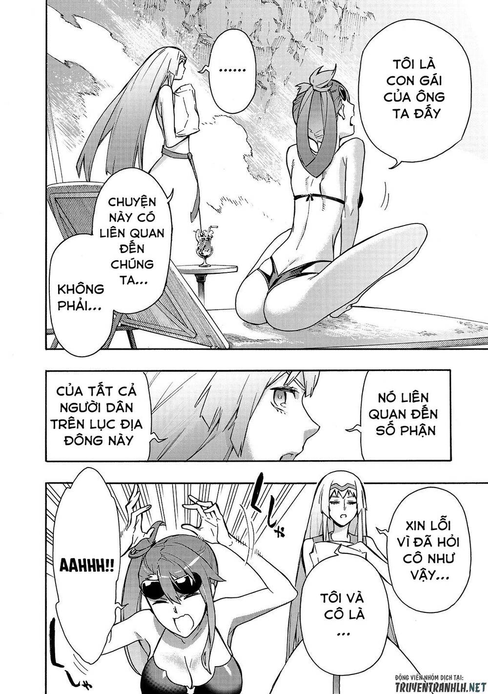 Kuro No Shoukanshi Chap 63 - Next Chap 64