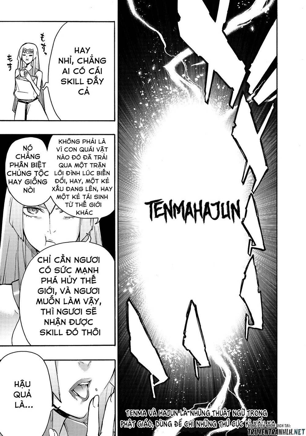 Kuro No Shoukanshi Chap 63 - Next Chap 64