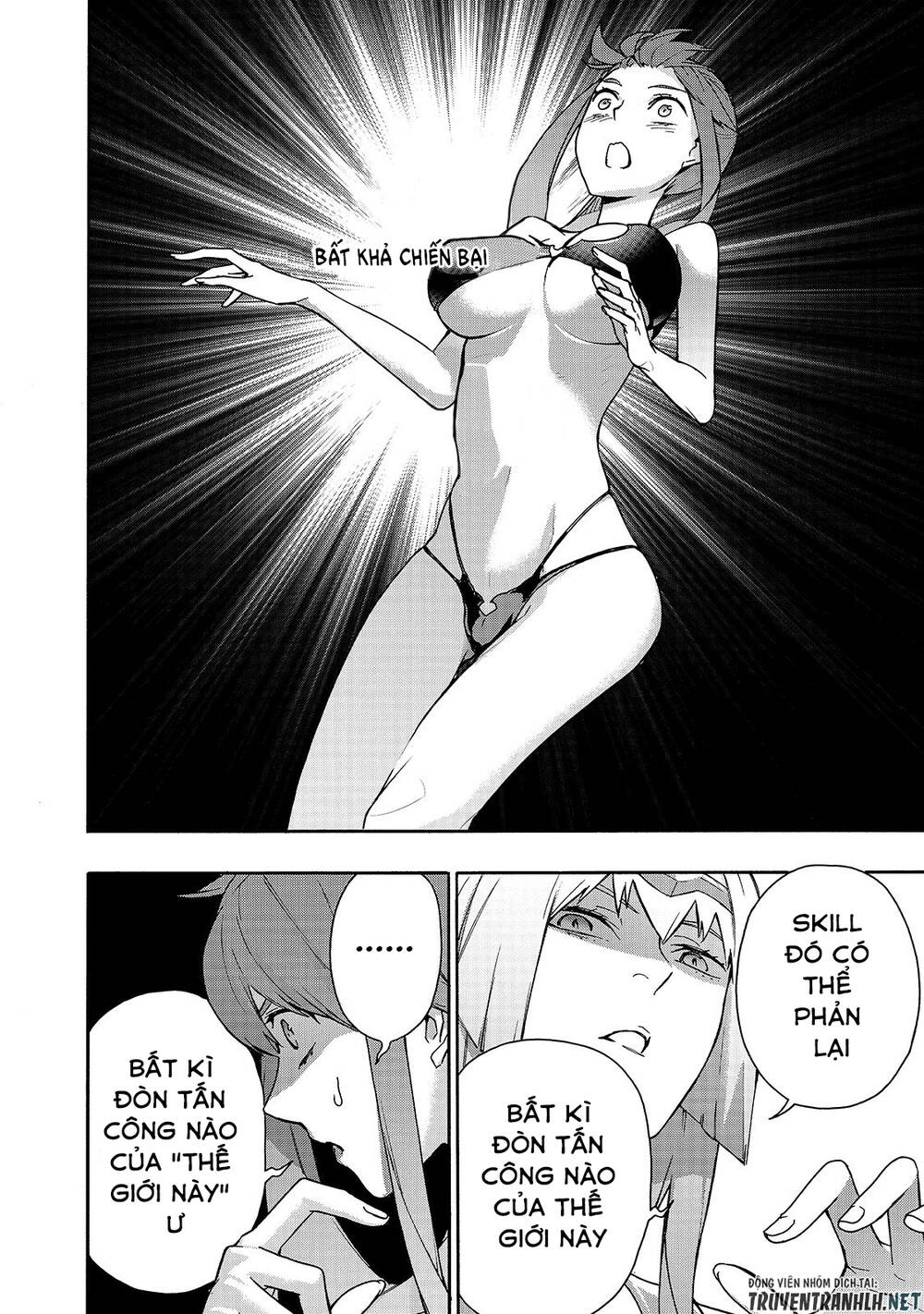 Kuro No Shoukanshi Chap 63 - Next Chap 64