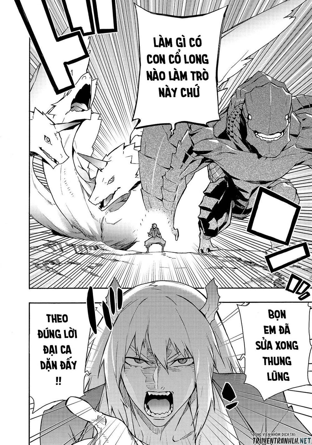 Kuro No Shoukanshi Chap 63 - Next Chap 64