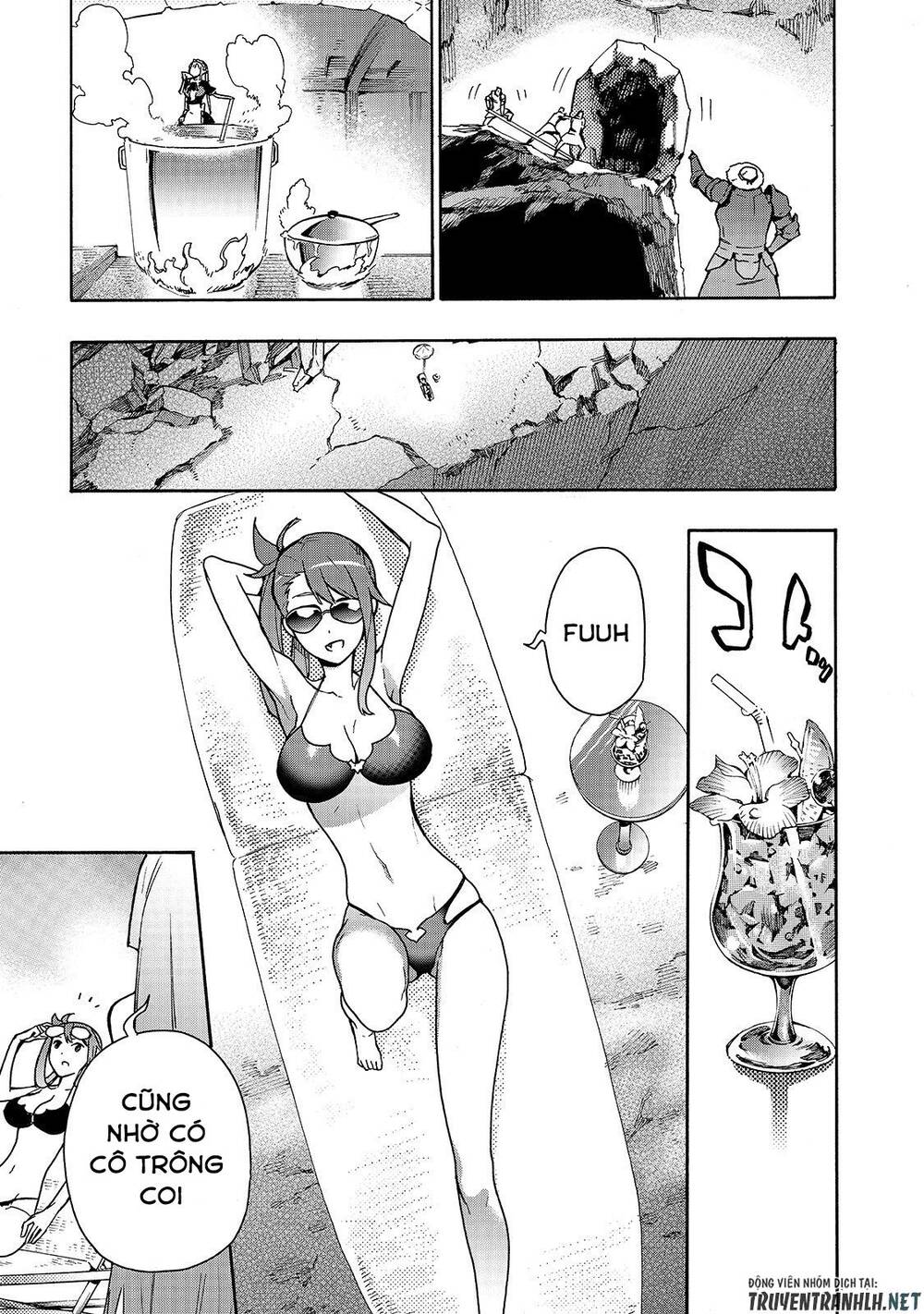 Kuro No Shoukanshi Chap 63 - Next Chap 64