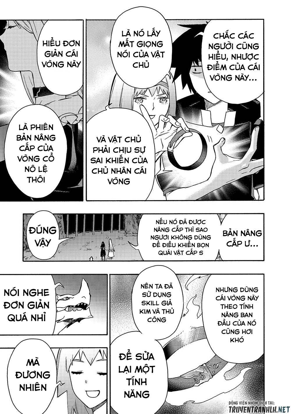 Kuro No Shoukanshi Chap 65 - Next Chap 66