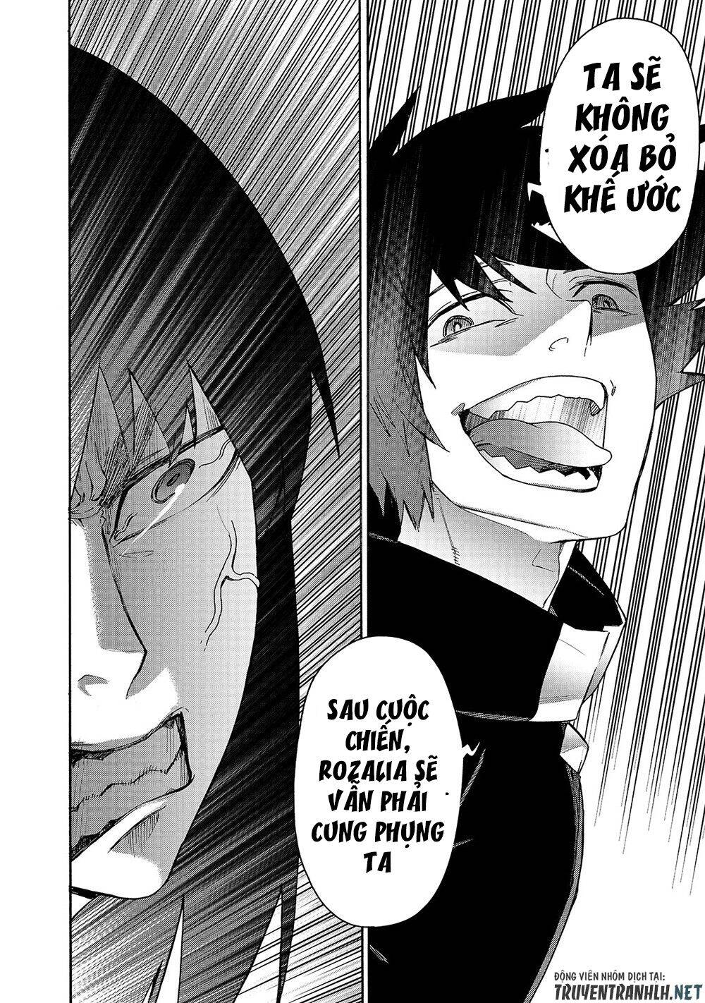 Kuro No Shoukanshi Chap 65 - Next Chap 66