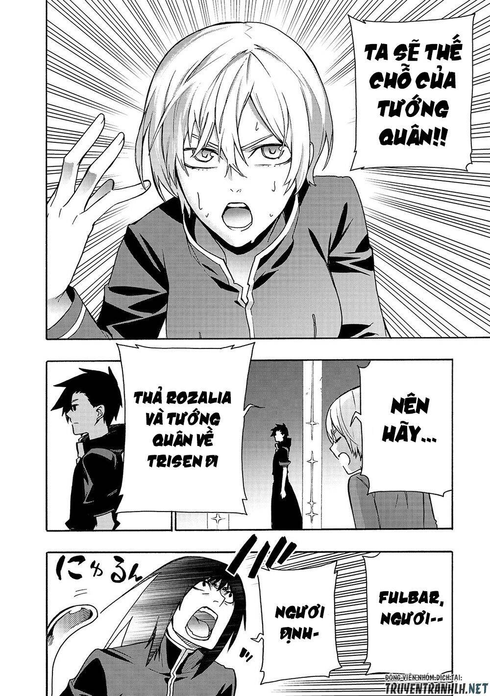 Kuro No Shoukanshi Chap 65 - Next Chap 66