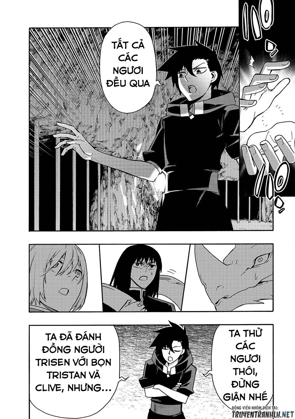 Kuro No Shoukanshi Chap 65 - Next Chap 66