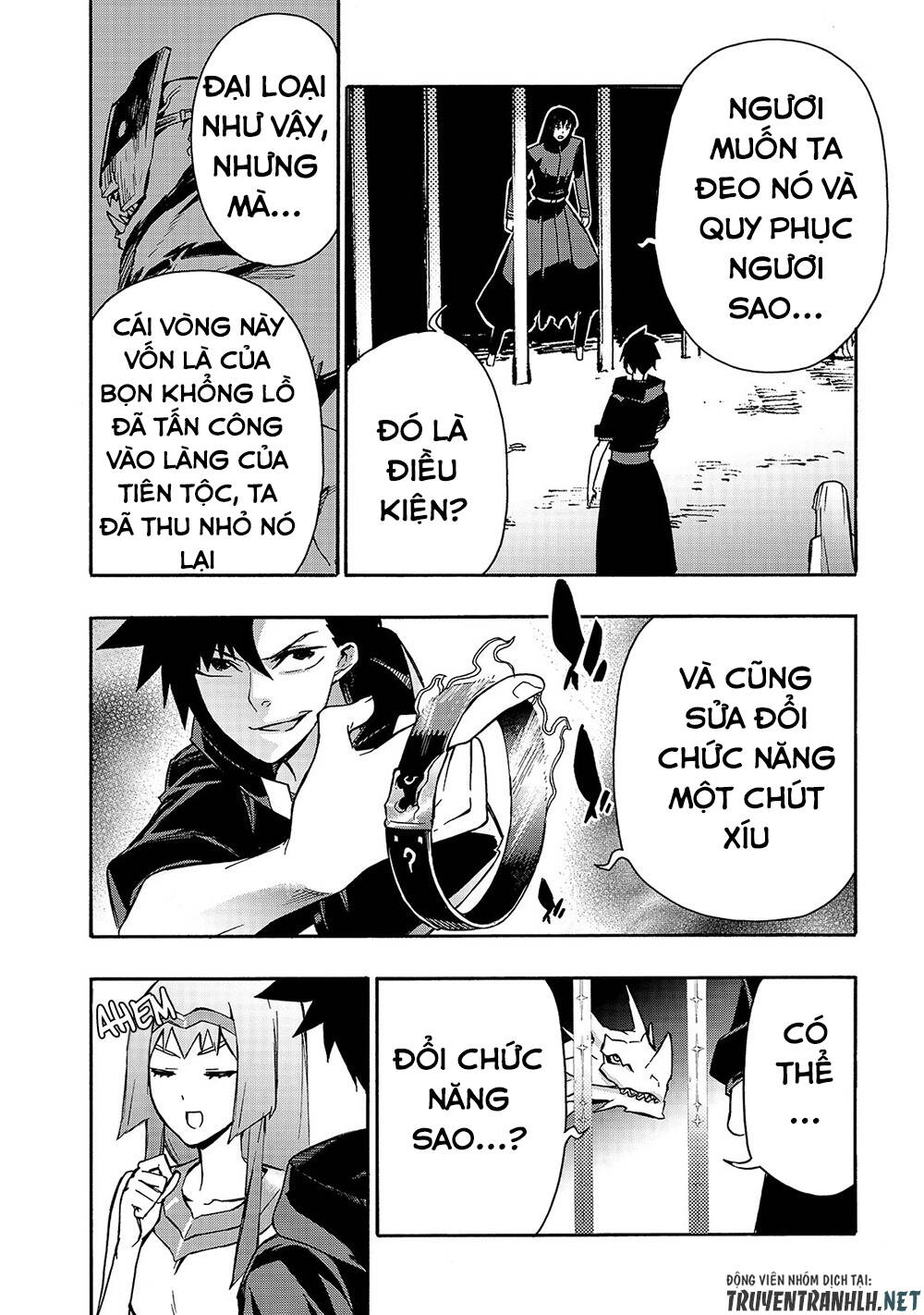 Kuro No Shoukanshi Chap 65 - Next Chap 66