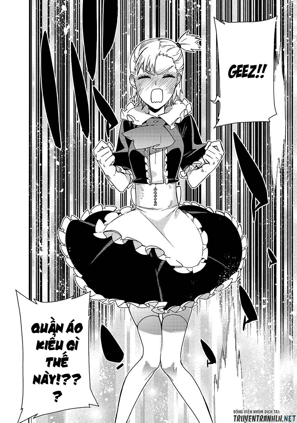 Kuro No Shoukanshi Chap 65 - Next Chap 66