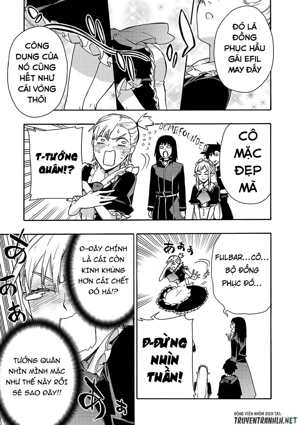 Kuro No Shoukanshi Chap 65 - Next Chap 66