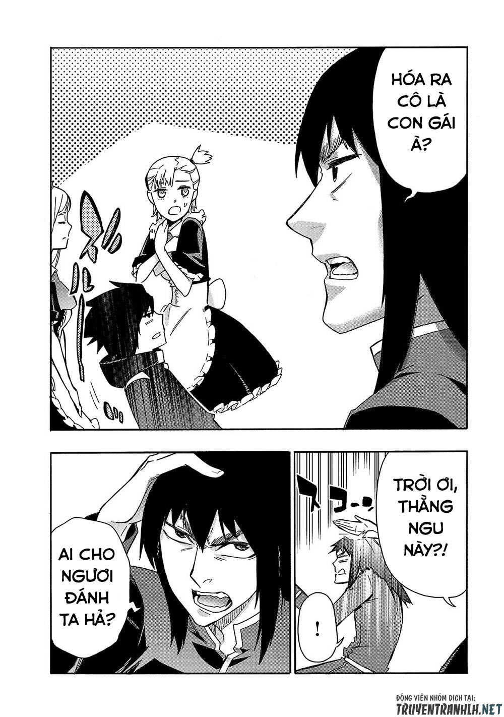 Kuro No Shoukanshi Chap 65 - Next Chap 66