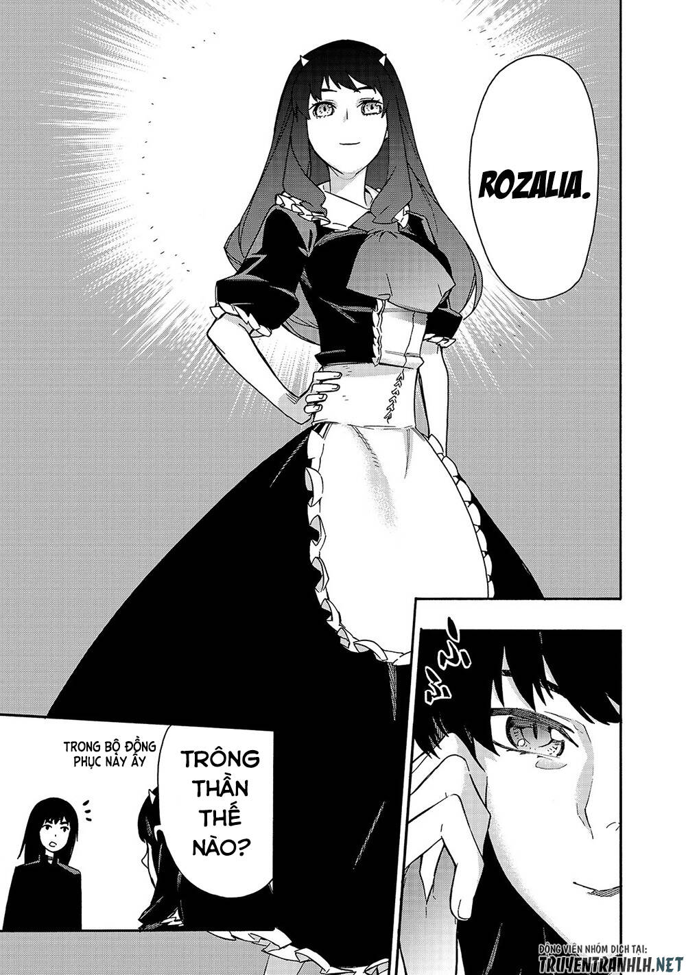 Kuro No Shoukanshi Chap 65 - Next Chap 66