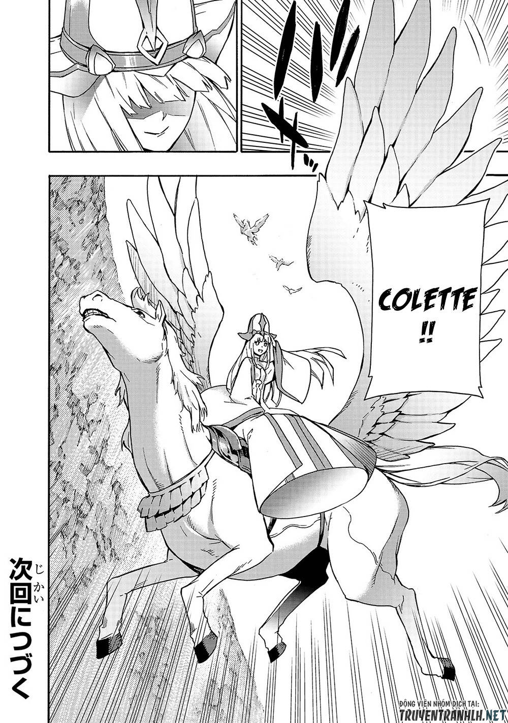 Kuro No Shoukanshi Chap 65 - Next Chap 66