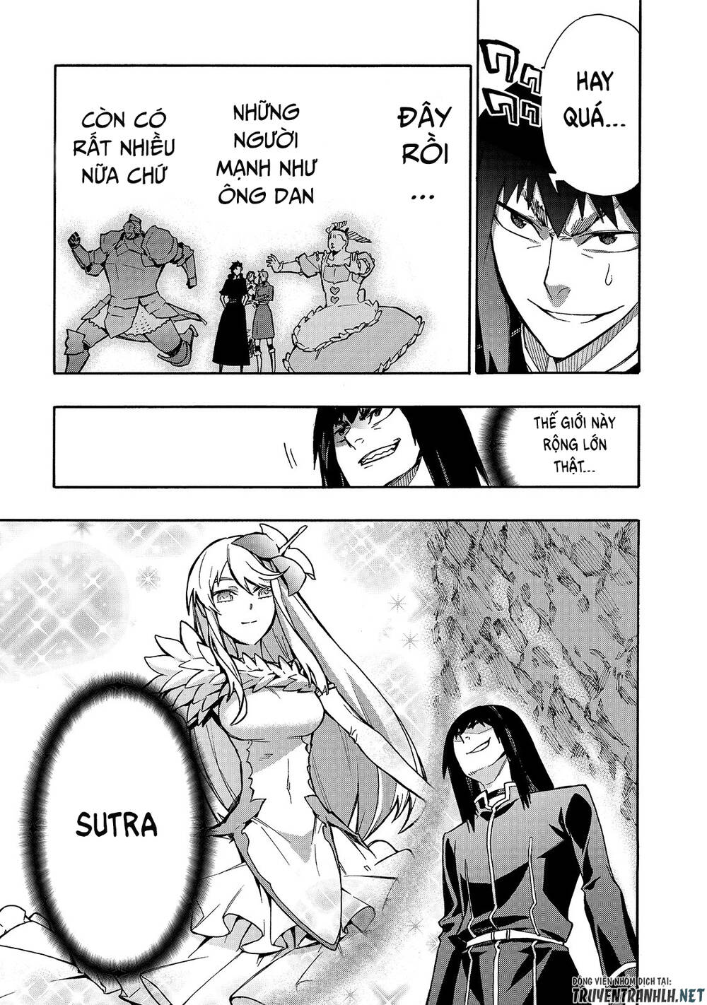 Kuro No Shoukanshi Chap 66 - Next Chap 67