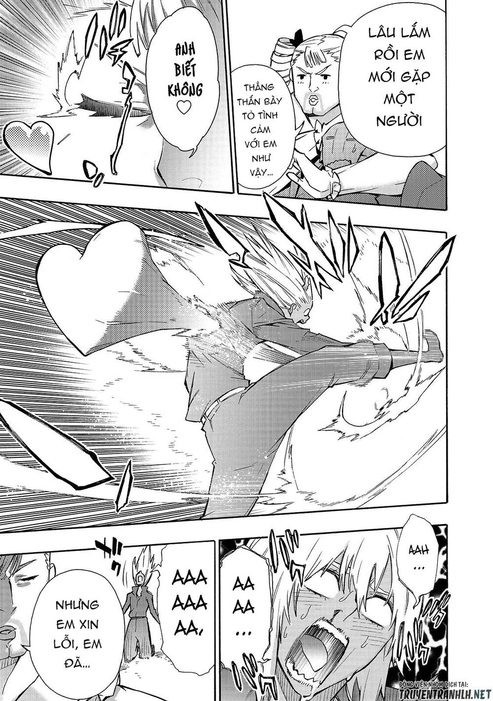 Kuro No Shoukanshi Chap 66 - Next Chap 67