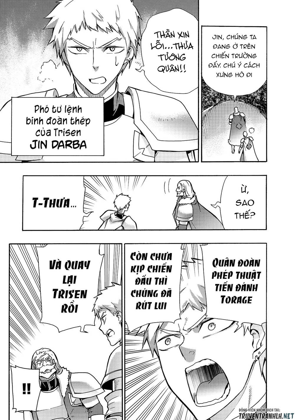 Kuro No Shoukanshi Chap 66 - Next Chap 67