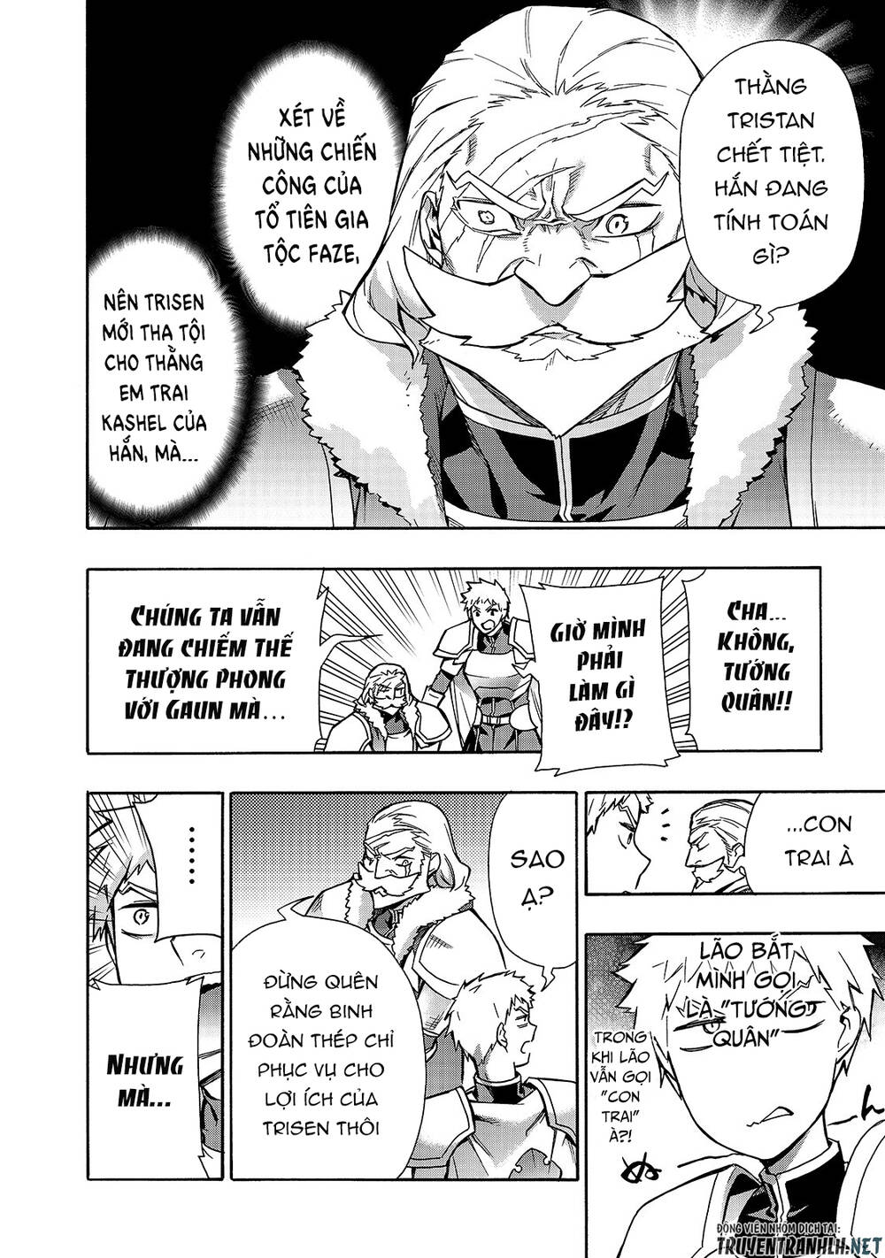 Kuro No Shoukanshi Chap 66 - Next Chap 67