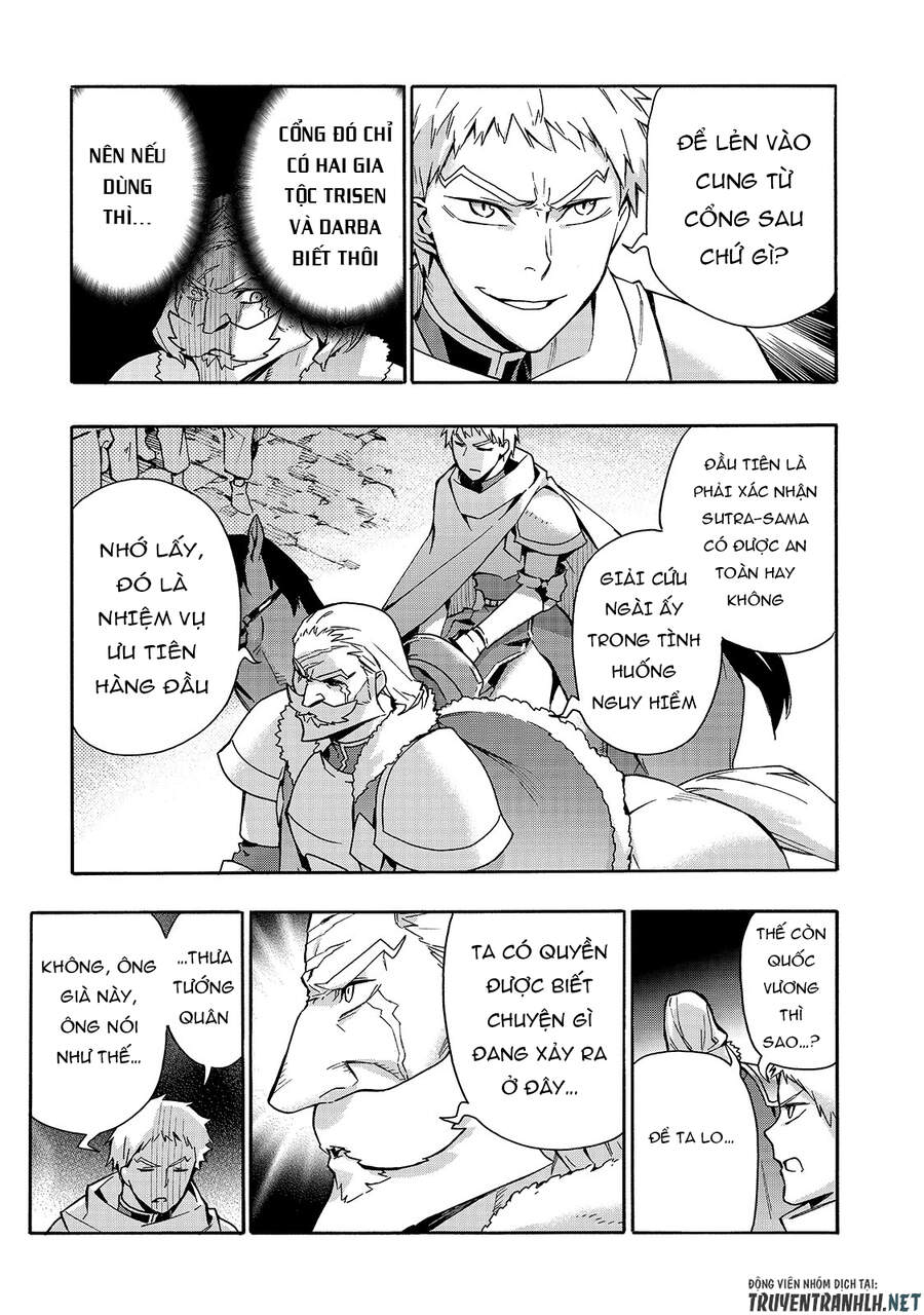 Kuro No Shoukanshi Chap 69 - Next Chap 70