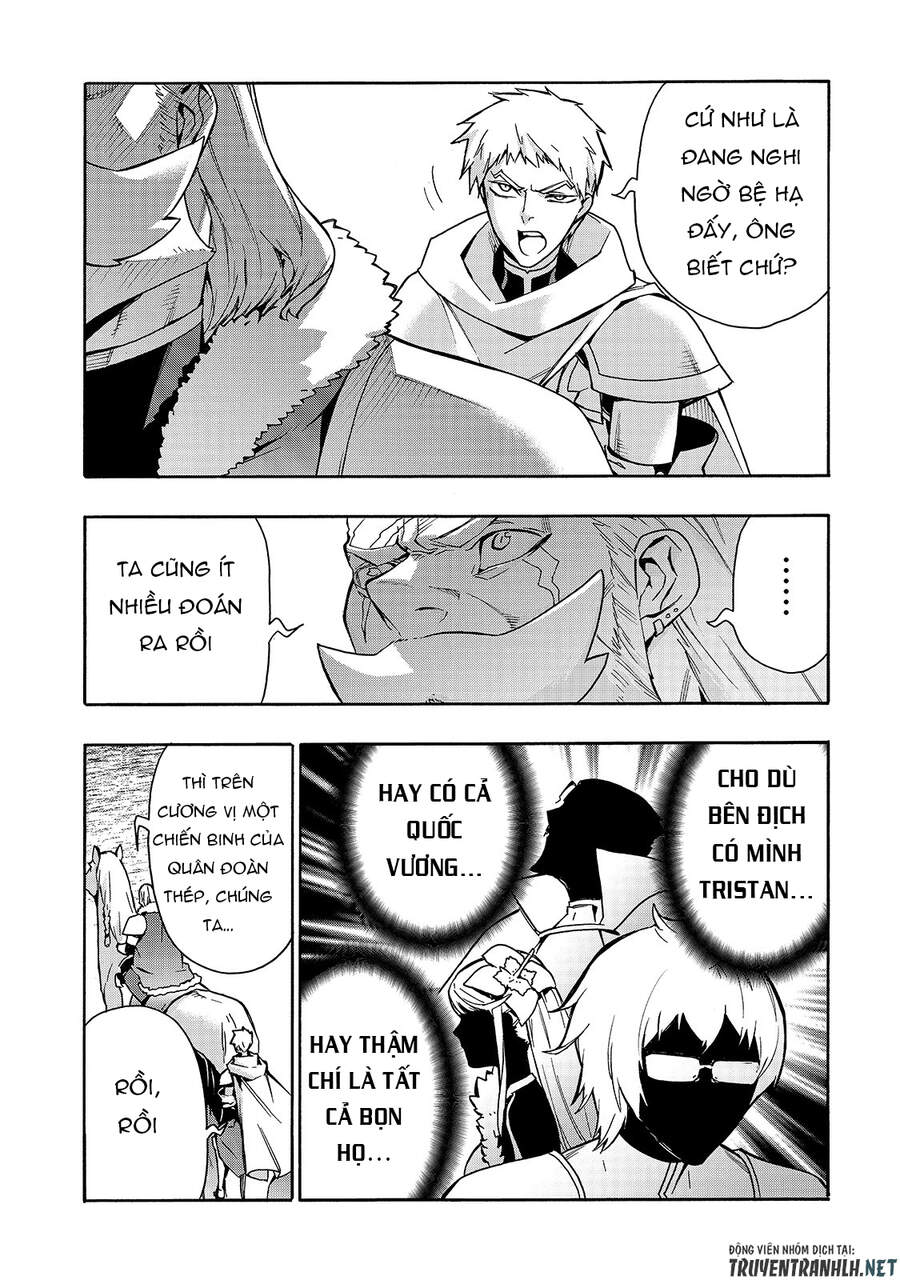 Kuro No Shoukanshi Chap 69 - Next Chap 70