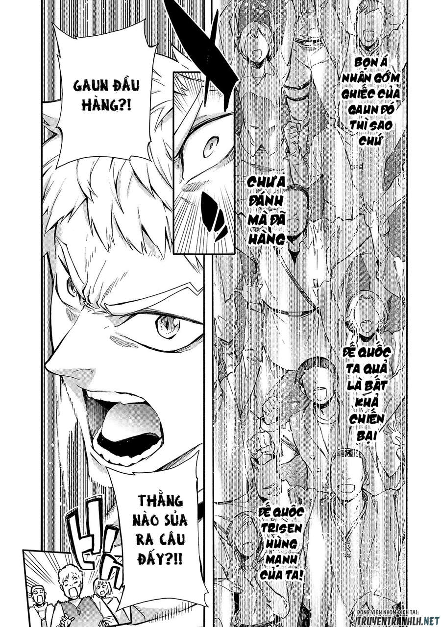 Kuro No Shoukanshi Chap 69 - Next Chap 70