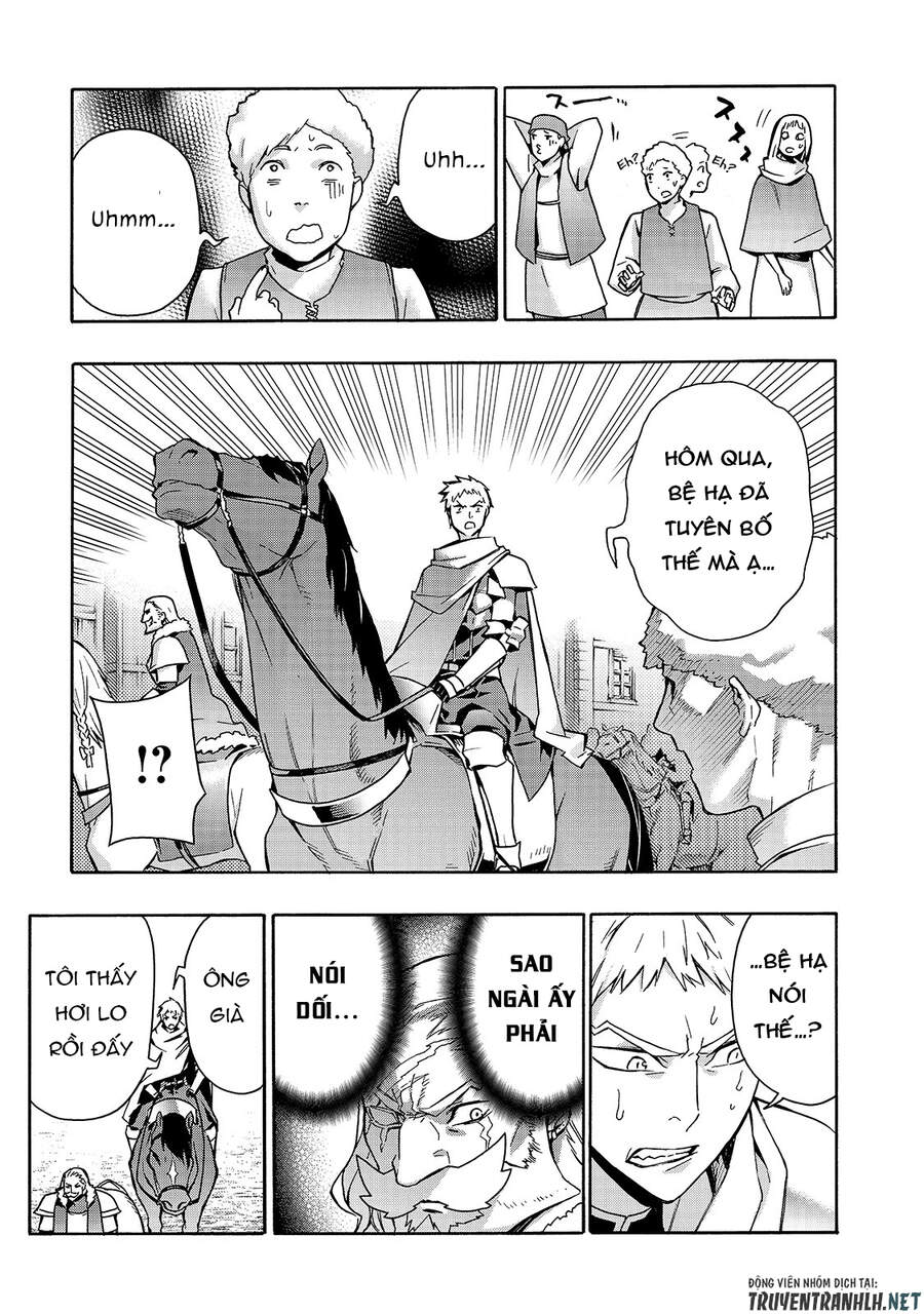 Kuro No Shoukanshi Chap 69 - Next Chap 70