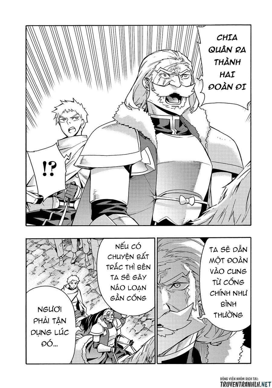 Kuro No Shoukanshi Chap 69 - Next Chap 70