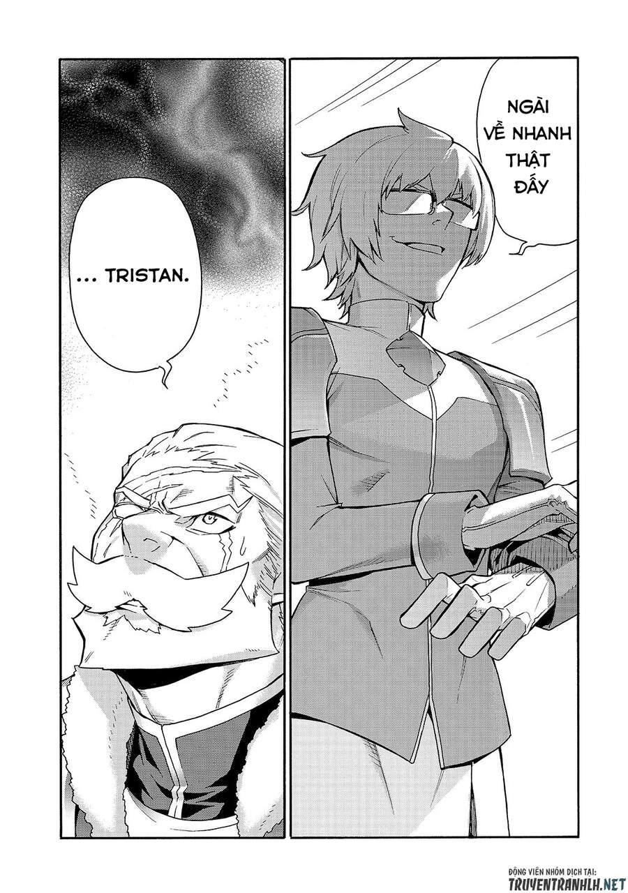 Kuro No Shoukanshi Chap 70 - Next Chap 71