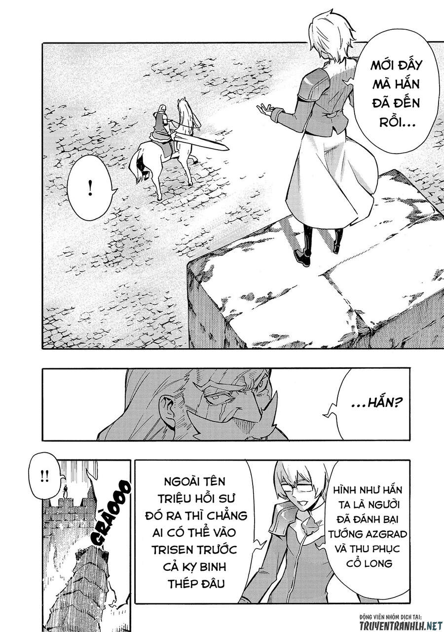 Kuro No Shoukanshi Chap 70 - Next Chap 71