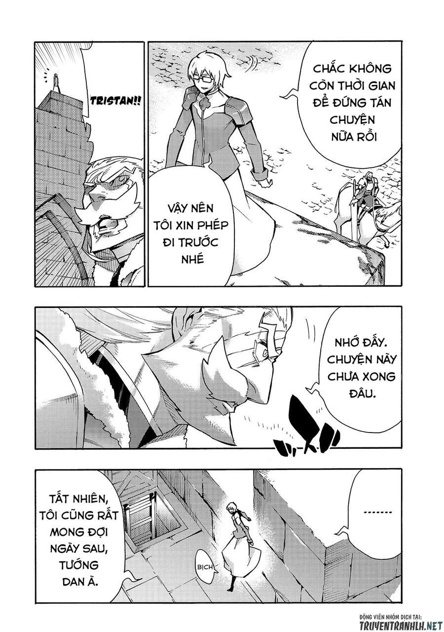 Kuro No Shoukanshi Chap 70 - Next Chap 71