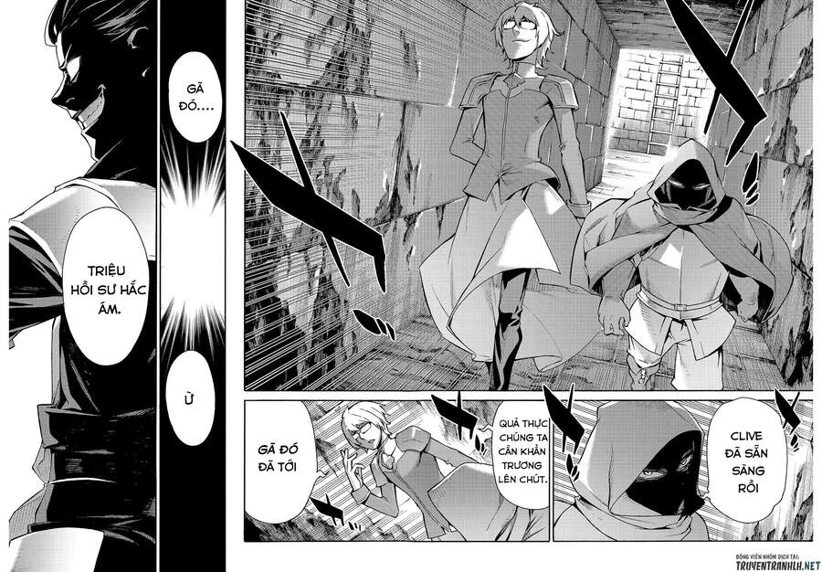 Kuro No Shoukanshi Chap 70 - Next Chap 71