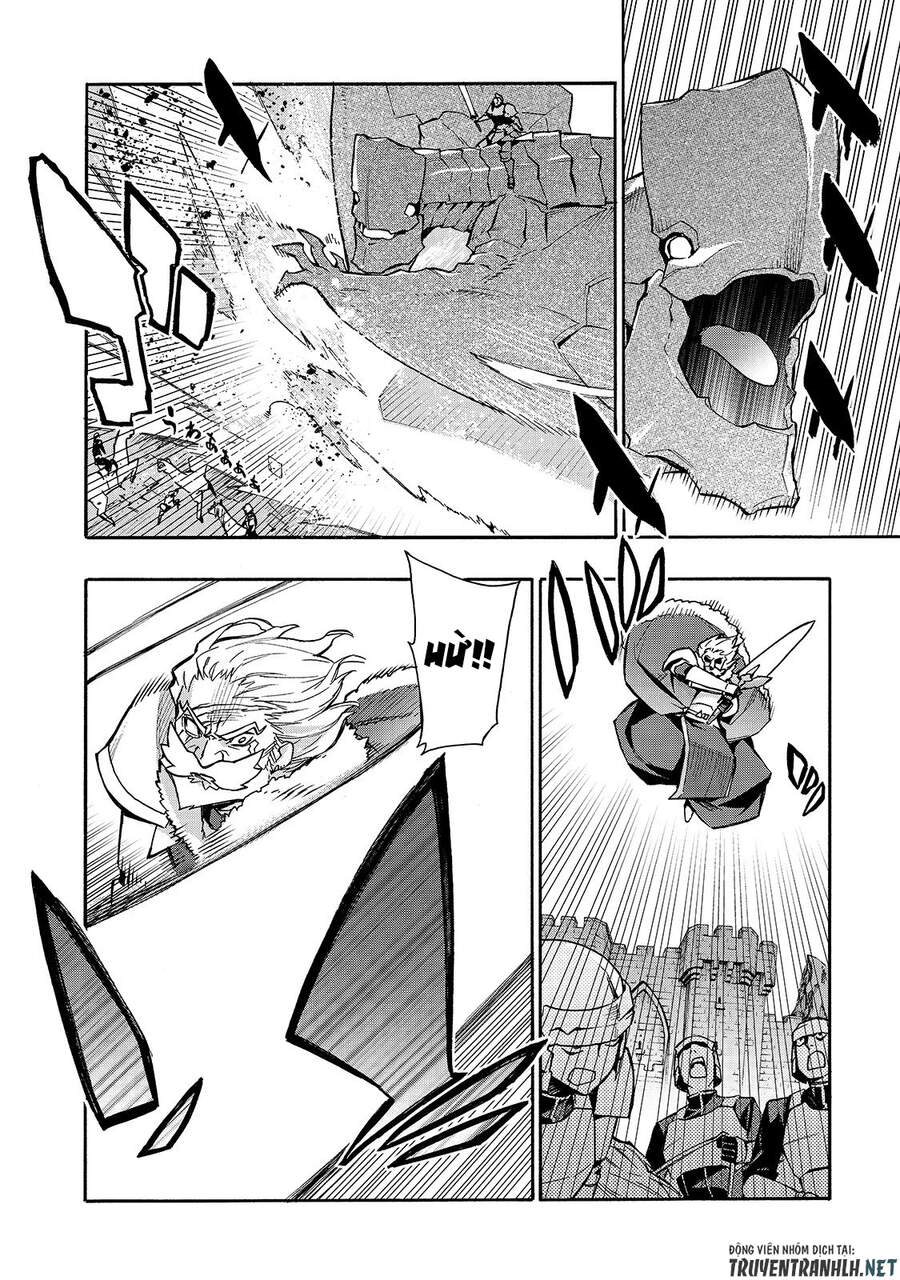 Kuro No Shoukanshi Chap 70 - Next Chap 71